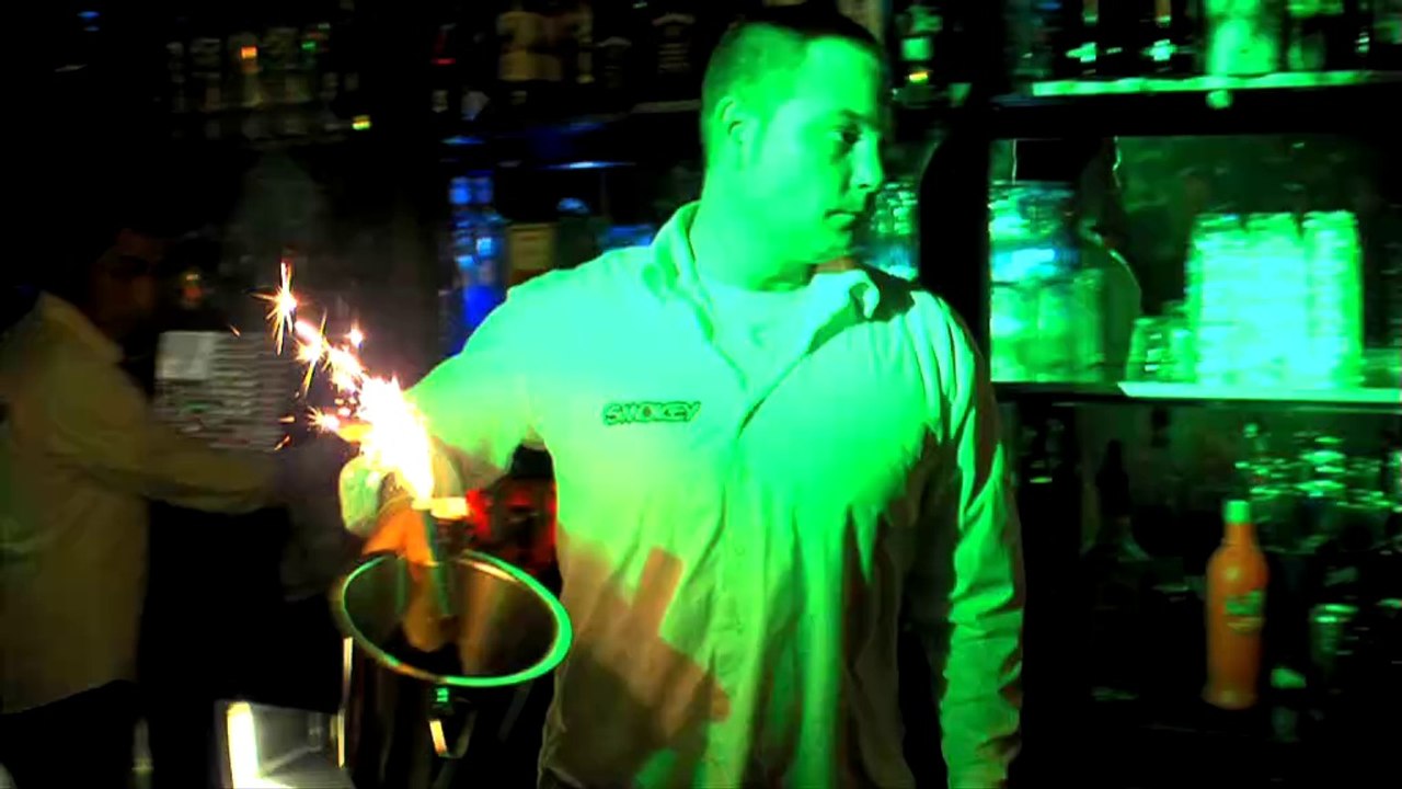 club - Amsterdam Club Smokey