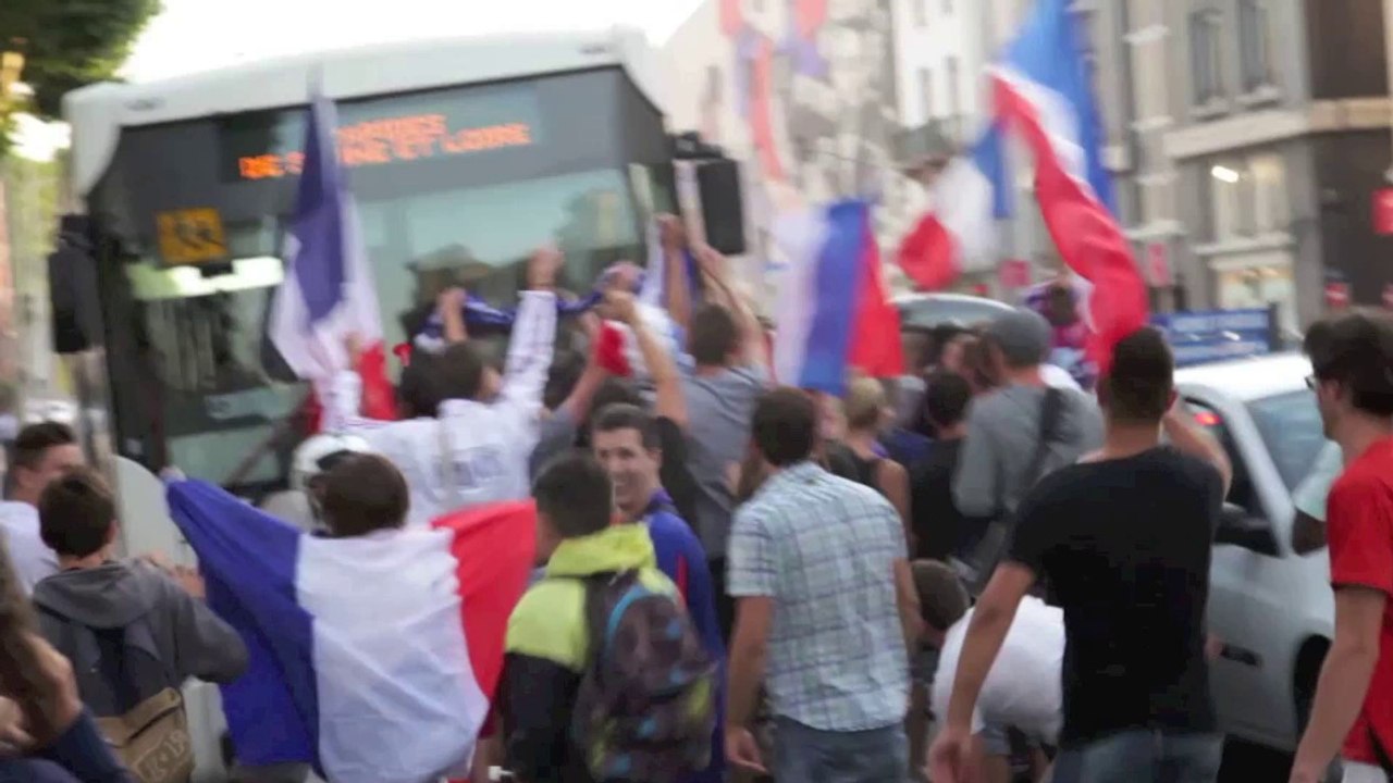 MACON-INFOS FRANCE/NIGERIA