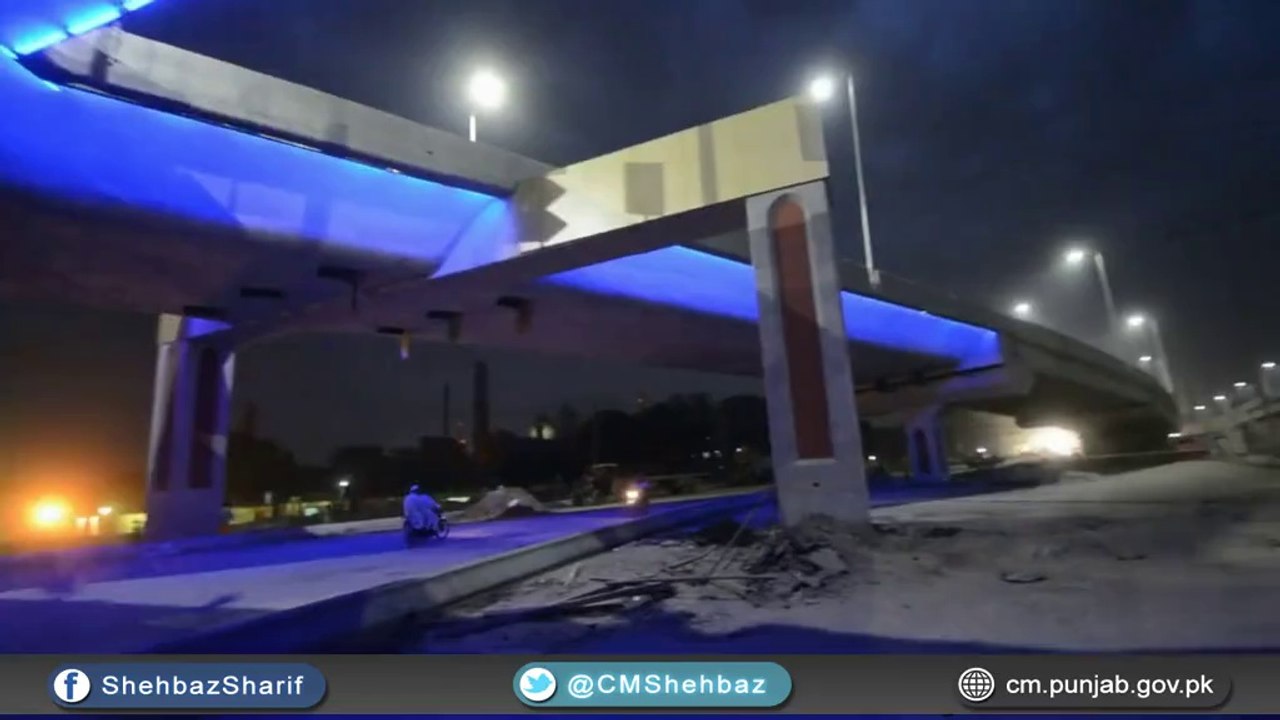 Azadi Chock Interchange