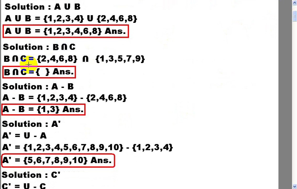 Maths Video Chapter 1 By Sir Abid Afzal Majaaz Karachi Board
