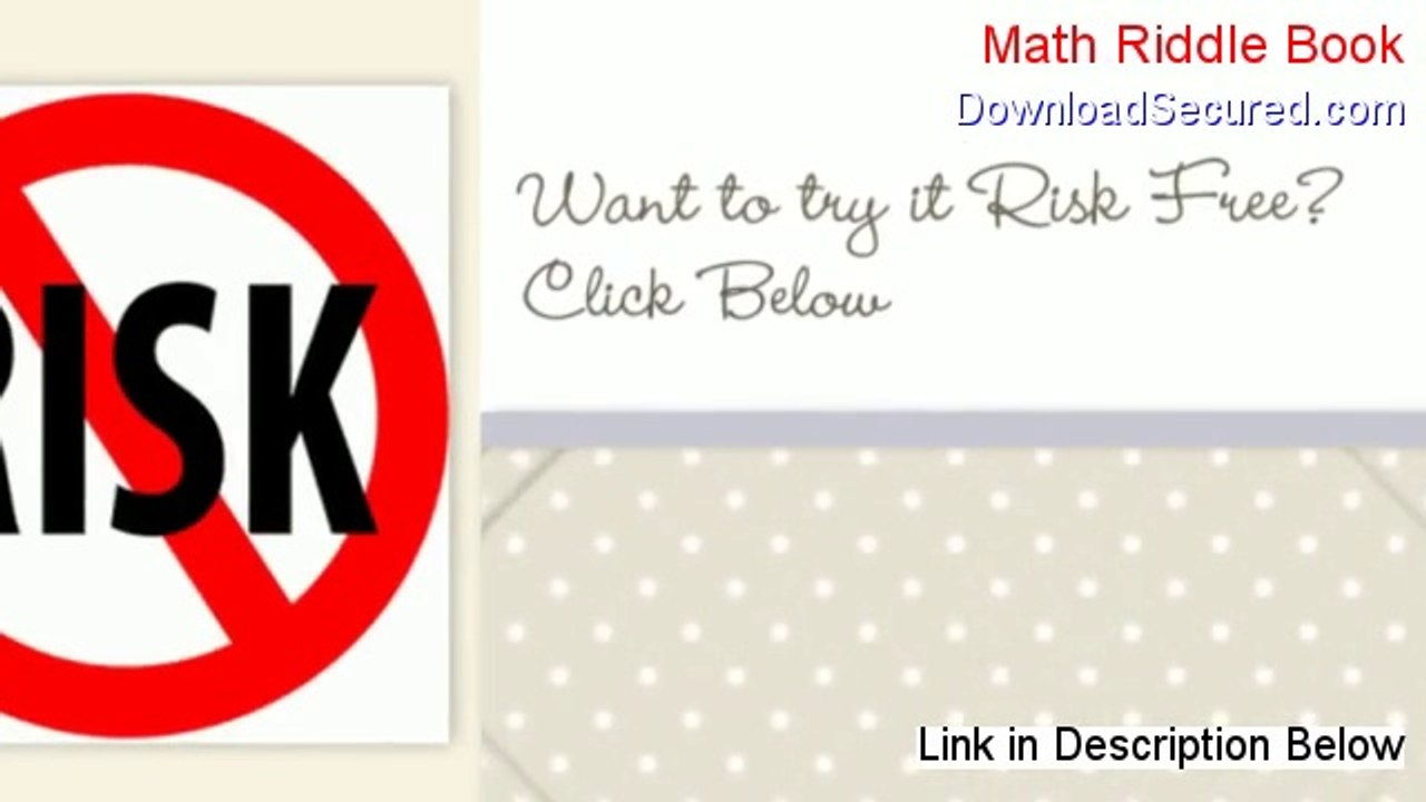 Math Riddle Book Reviewed - math 111 embry riddle book 2014