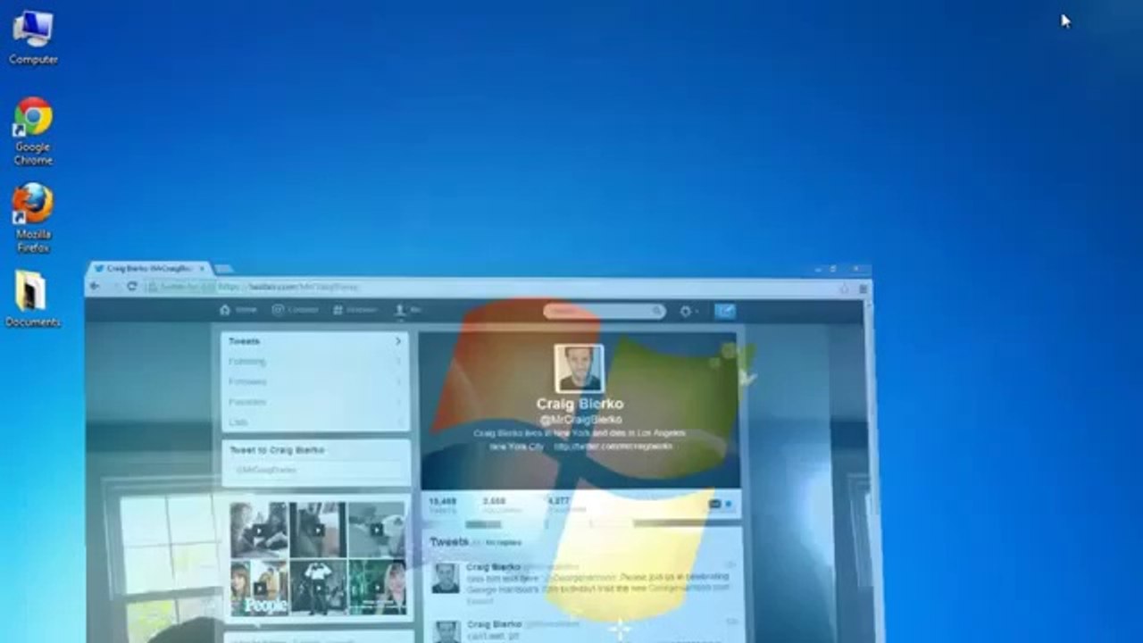 Twitter Compte Verifier 2014