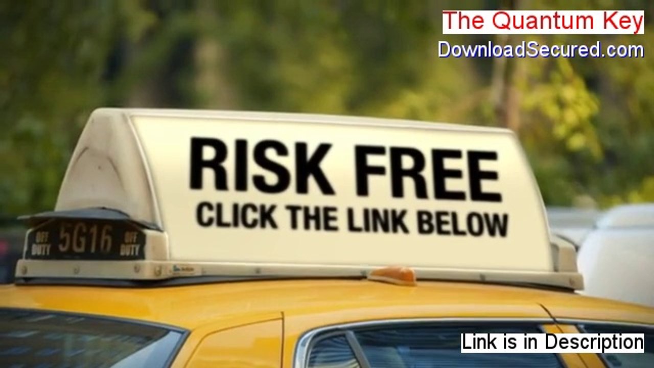 The Quantum Key PDF [the quantum key]