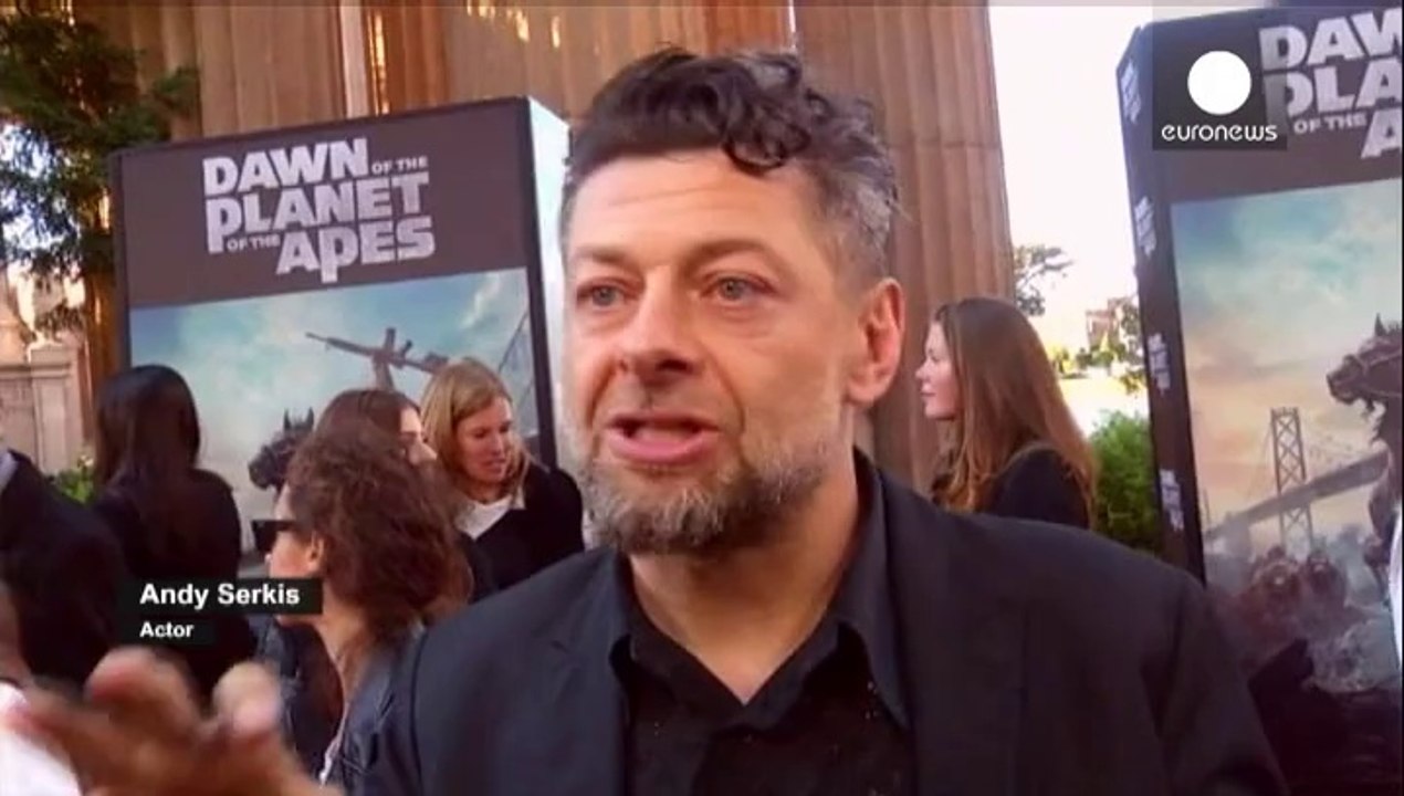 Hail Caesar in 'Planet of the Apes' 8th outing