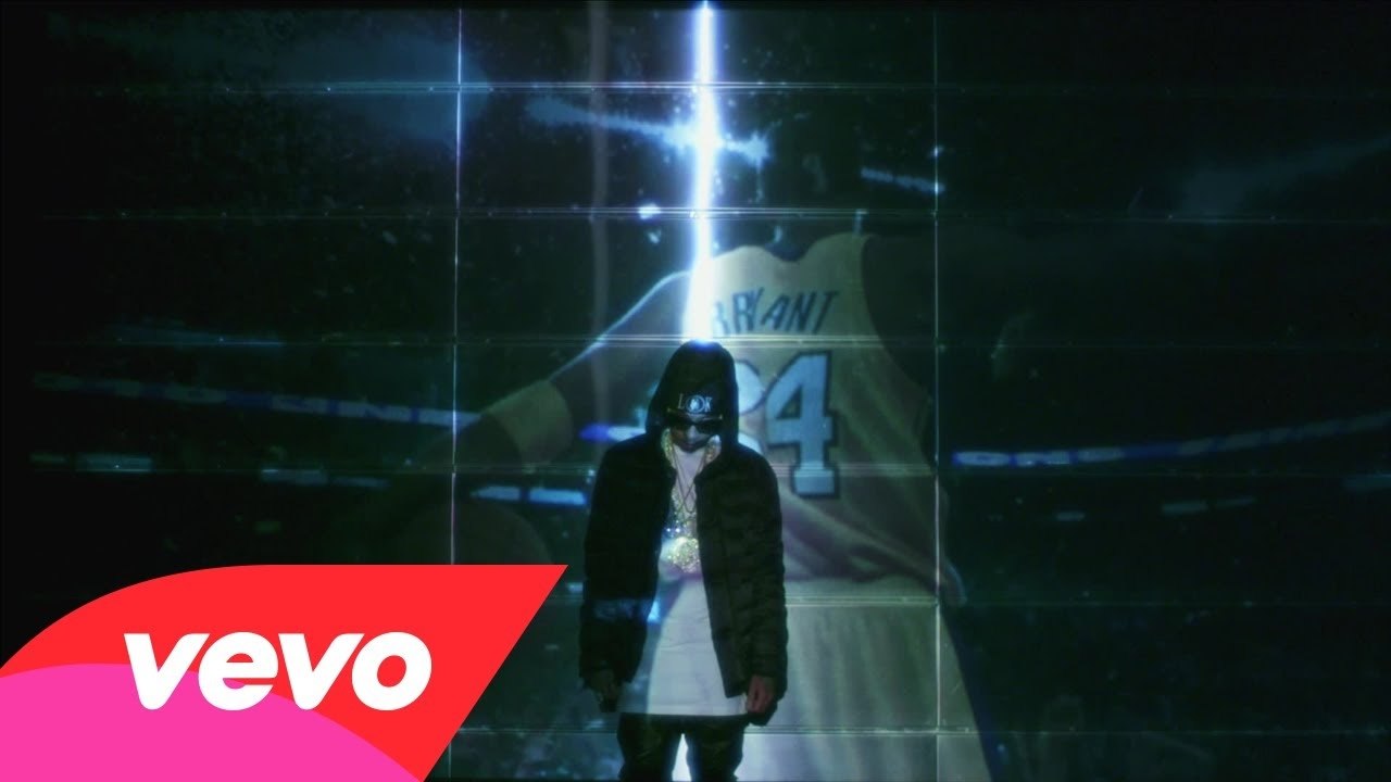 "B4U Vevo" Tyga - Young Kobe