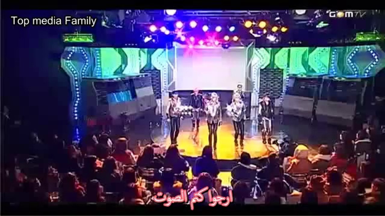 Teen Top - Making The Artist Season2 E3 P2 [Arabic Sub]