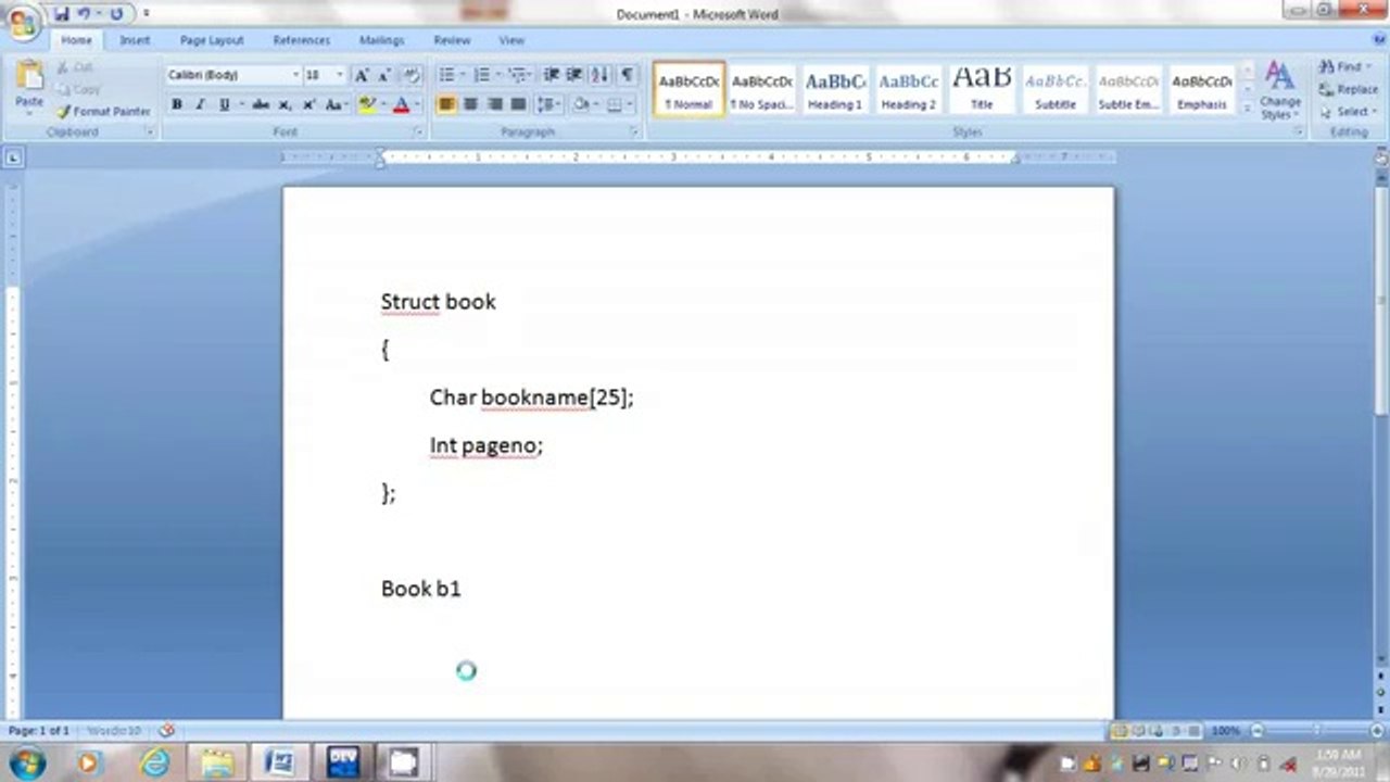 Lecture 11: Structures in Urdu and Hindi