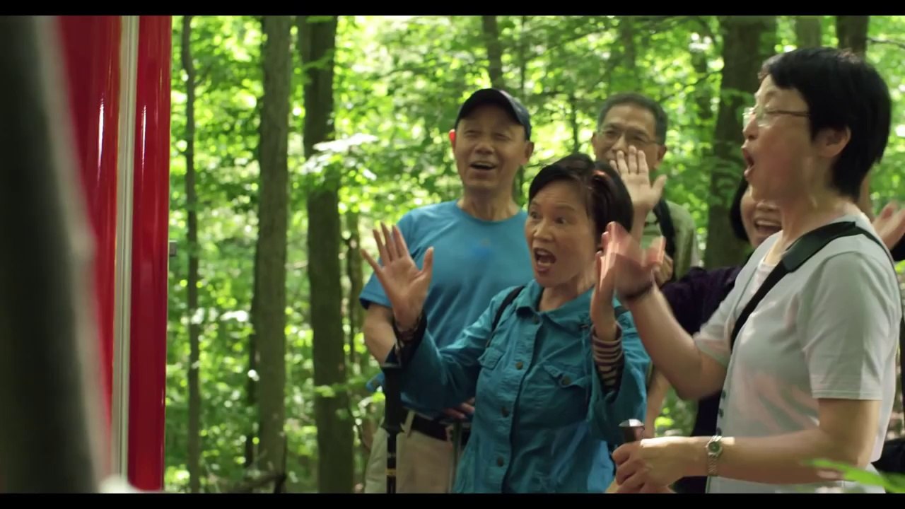 The Beer Fridge - O Canada _ Molson Canadian