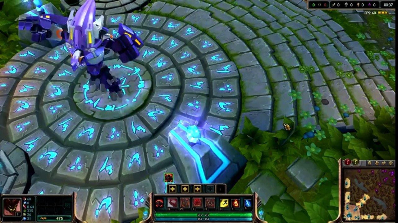 Mecha Malphite Tanıtım