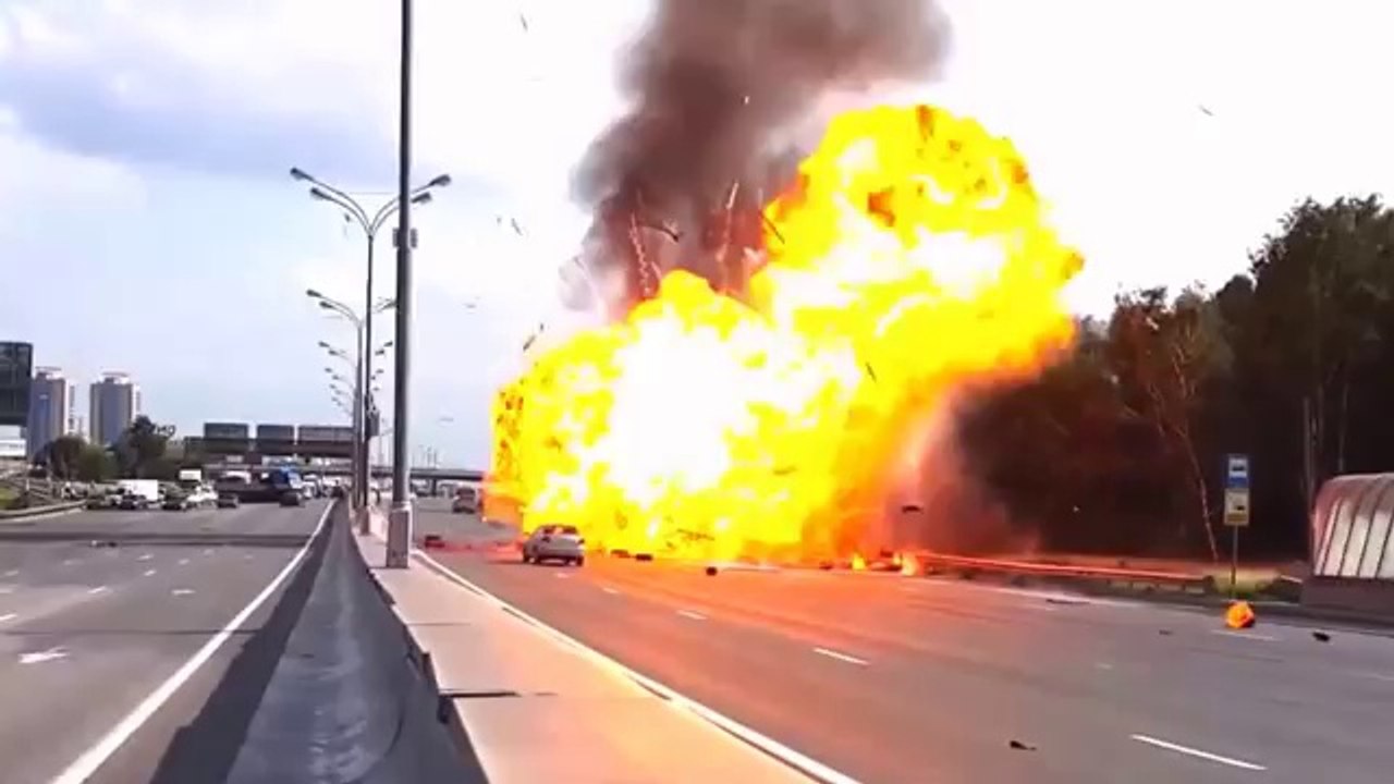 Hazmat Highway to [HAZMAT] Hell