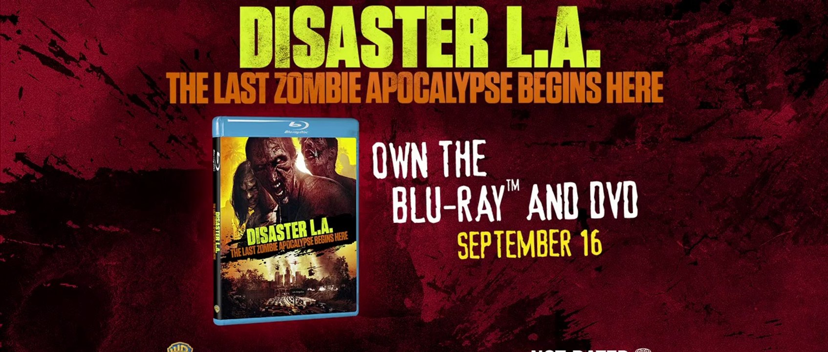 Disaster L.A Movie Trailer
