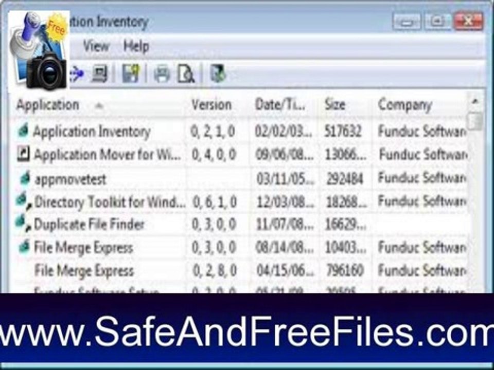 Download Application Inventory 3.1 Serial Key Generator Free