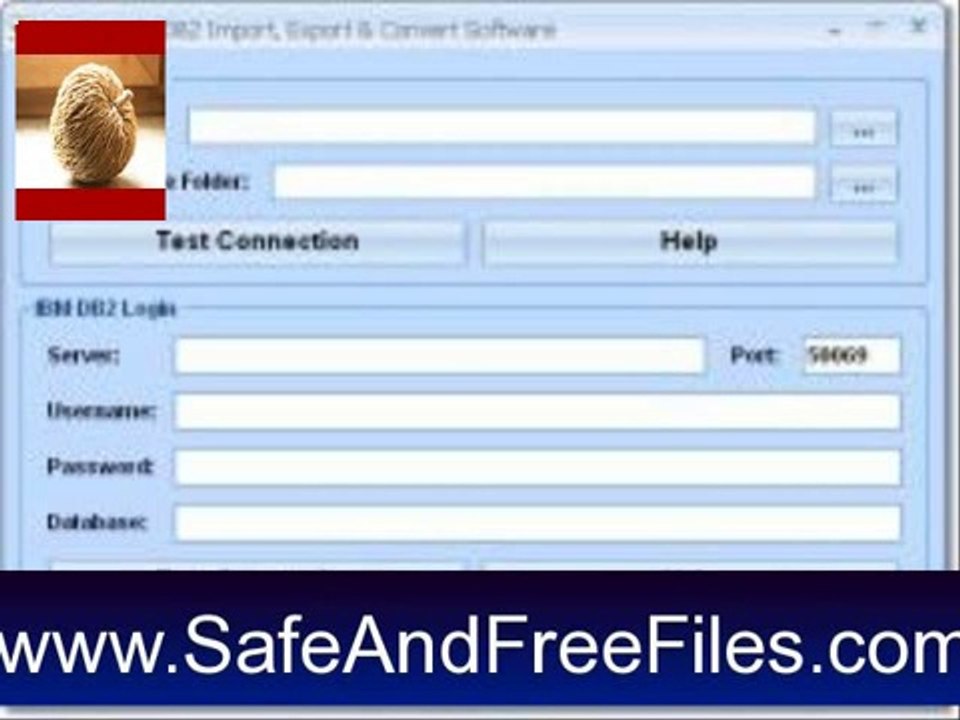 Download FoxPro IBM DB2 Import, Export & Convert Software 7.0 Serial Code Generator Free