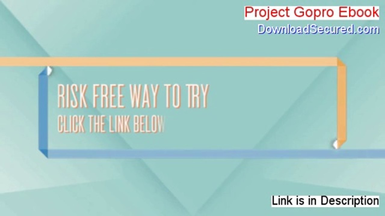 Project Gopro Ebook Download Free - Download Here