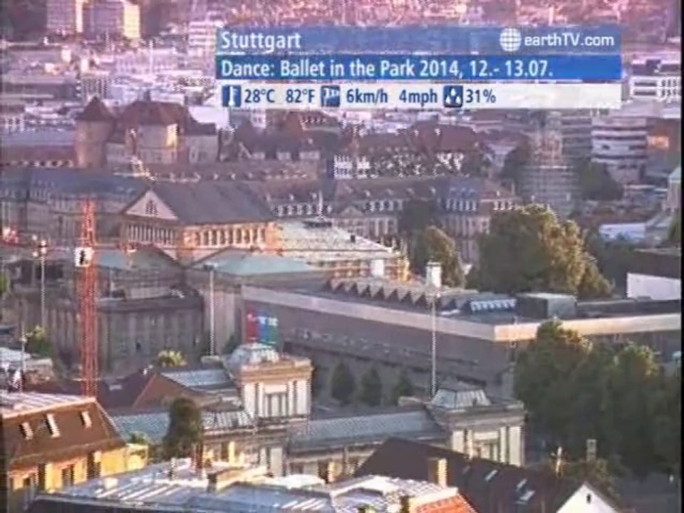 Munich - Germany, Las Vegas - USA, Berlin - Germany, Stuttgart - Germany, Cologne - Germany, Venice - Italy, Warnemunde - Germany