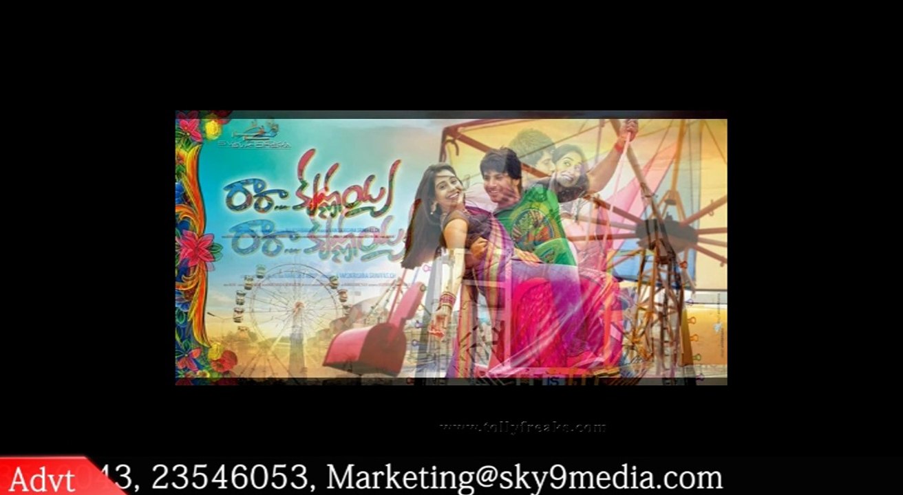 Ra ra krishnayya Latest 2014 wallpapers Sundeep kishan