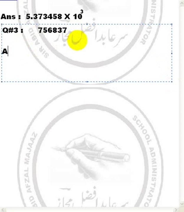 Maths Exercise 3.1 (1) Karachi Board By Sir Abid Afzal Majaaz