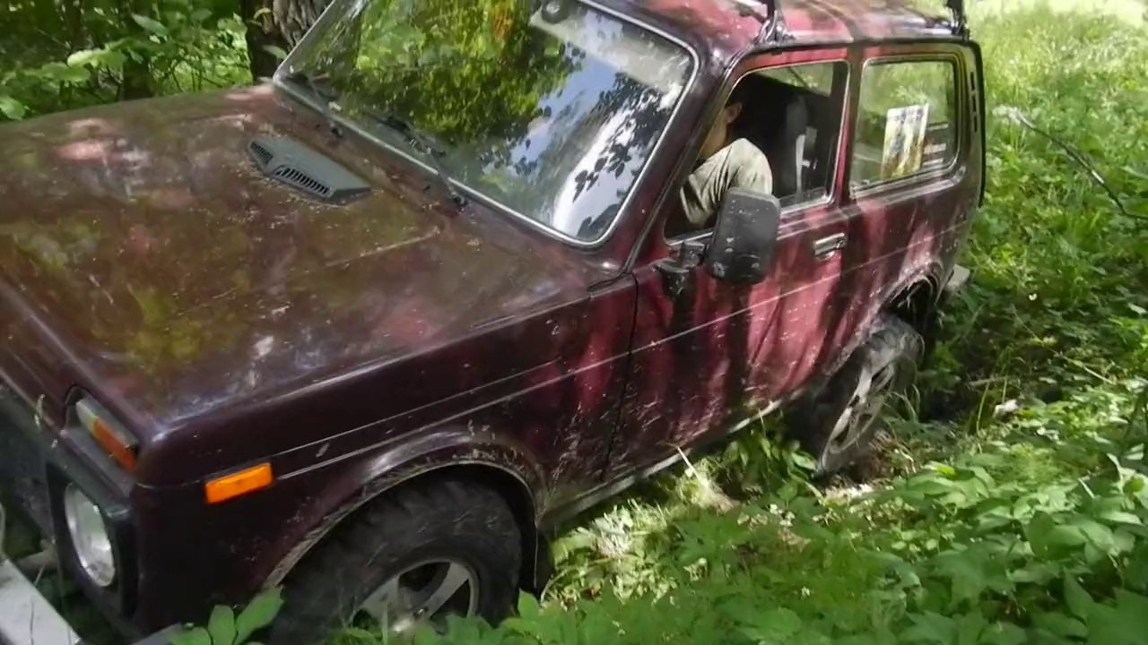 По маршруту Тула-Суворов. Часть 2