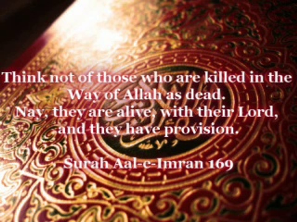 Miracles Of Martyrdom