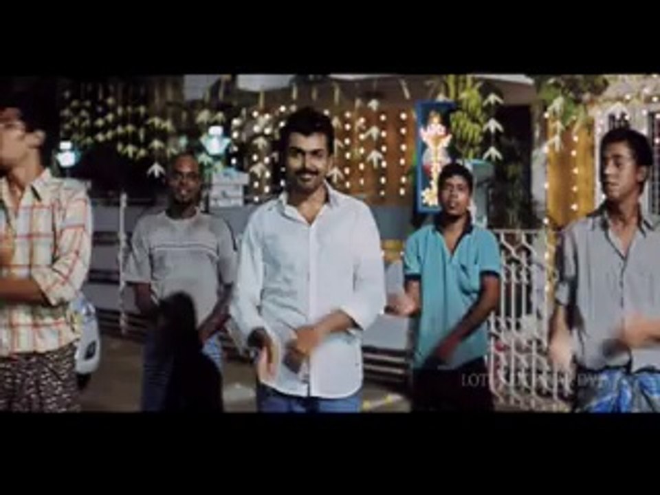 All in All Alaguraja @ Siru Siruvena Video Songs