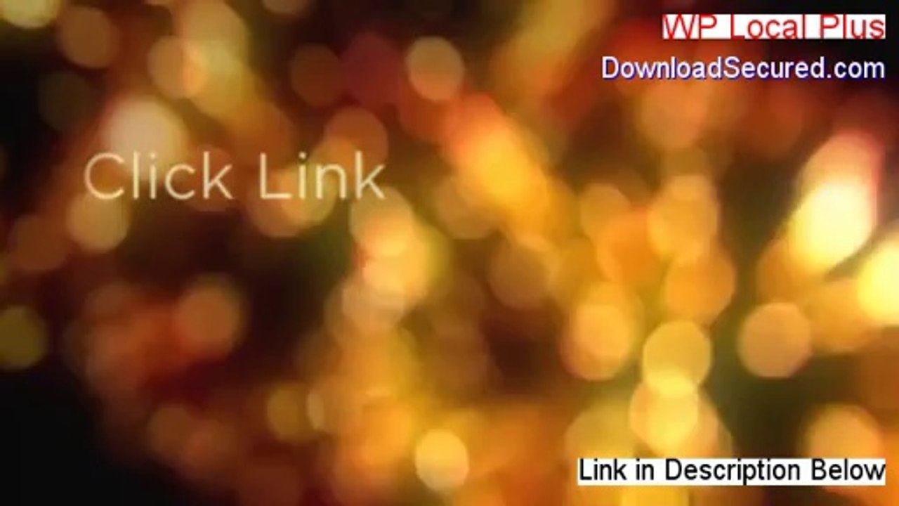 WP Local Plus Free PDF (wp local plus warrior forum 2014)