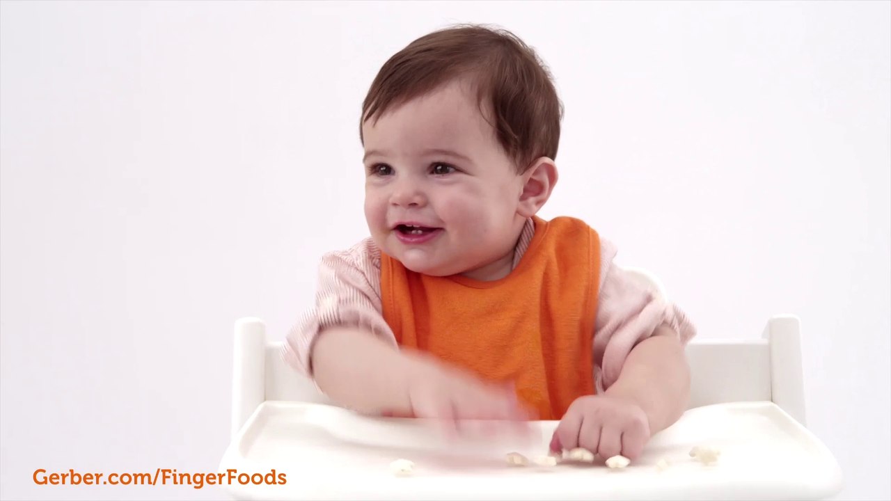 Determining the Right Time to Introduce Baby Finger Foods