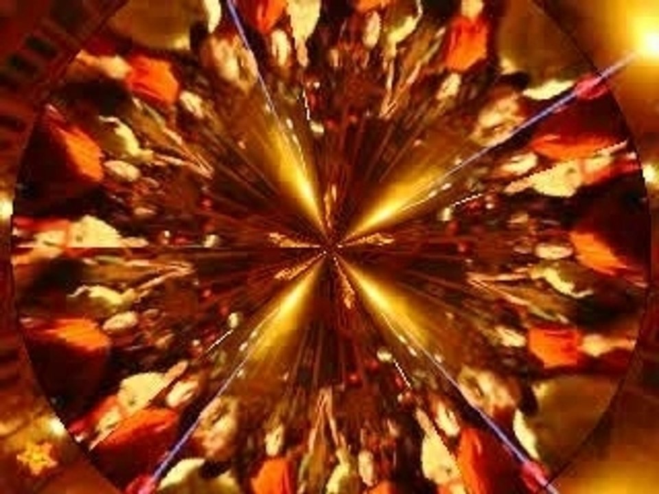 Pink Nicotine Kaleïdoscopic Girl