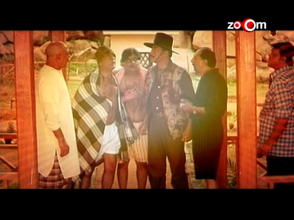 Siddharth Malhotra  Ek Villian Ek Dastaan - DANNY DENZONGPA