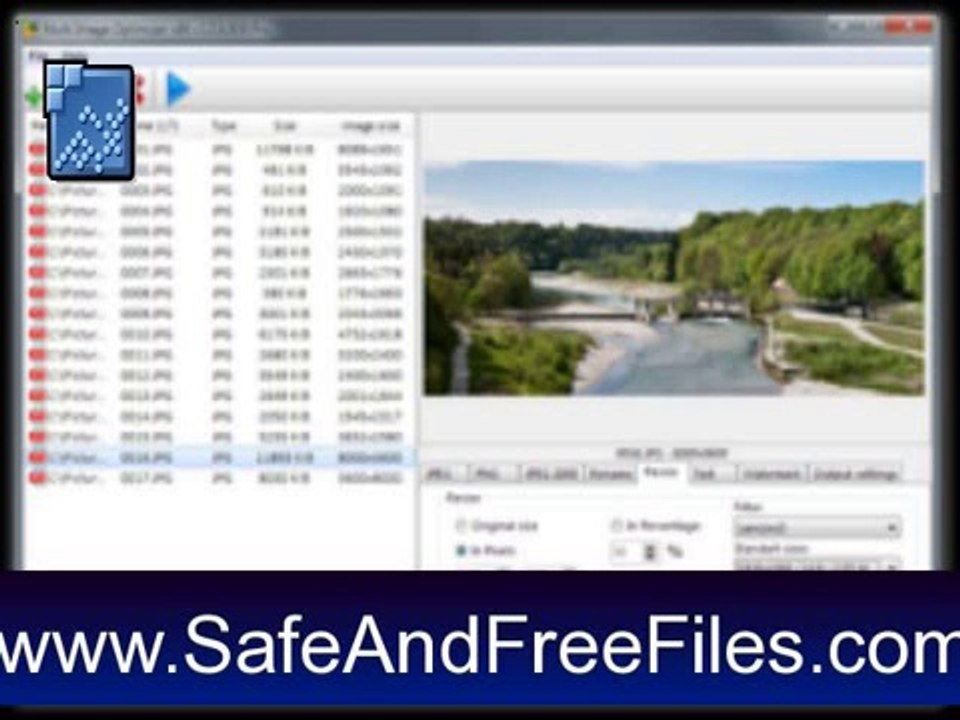 Get Multi Image Optimizer 1.0.6.811 Activation Code Free Download