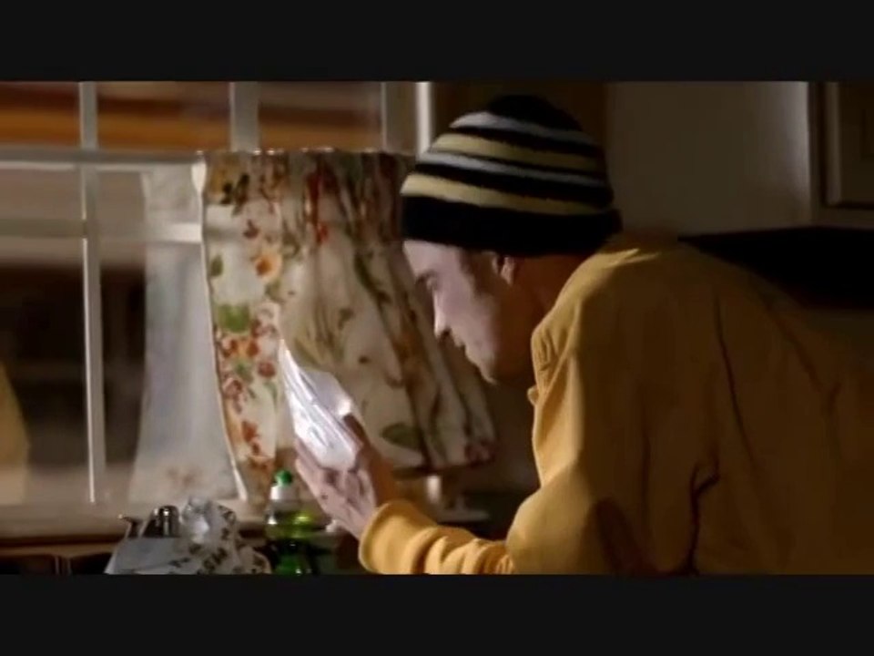 Jesse Pinkman Telesekreter Mesajı - Jesse Pinkman Answering Message