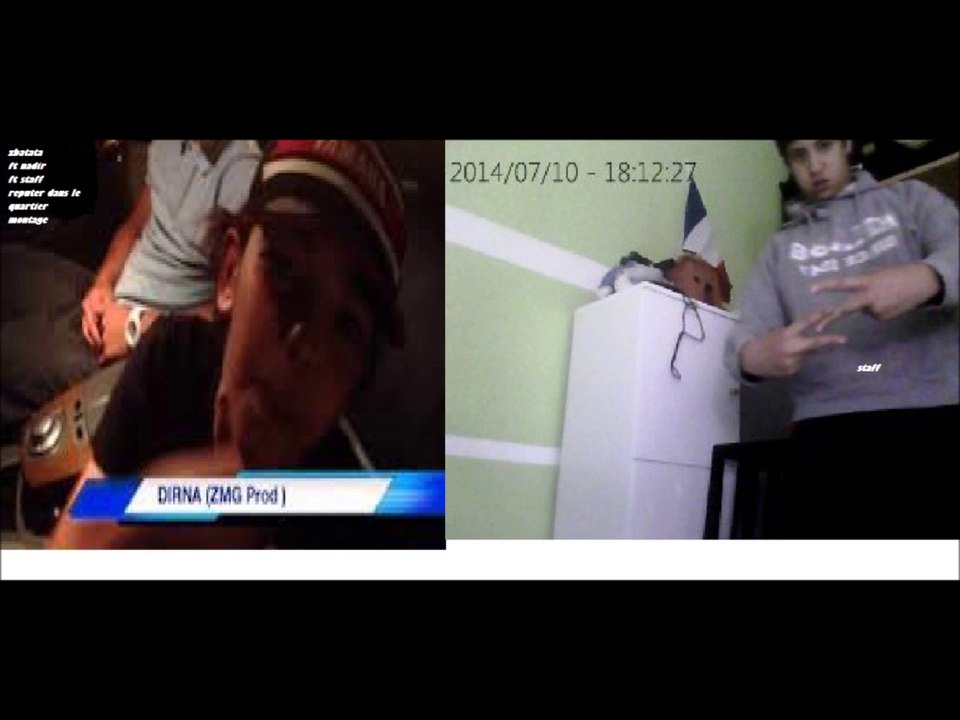 staff ft zbatata ft dirna