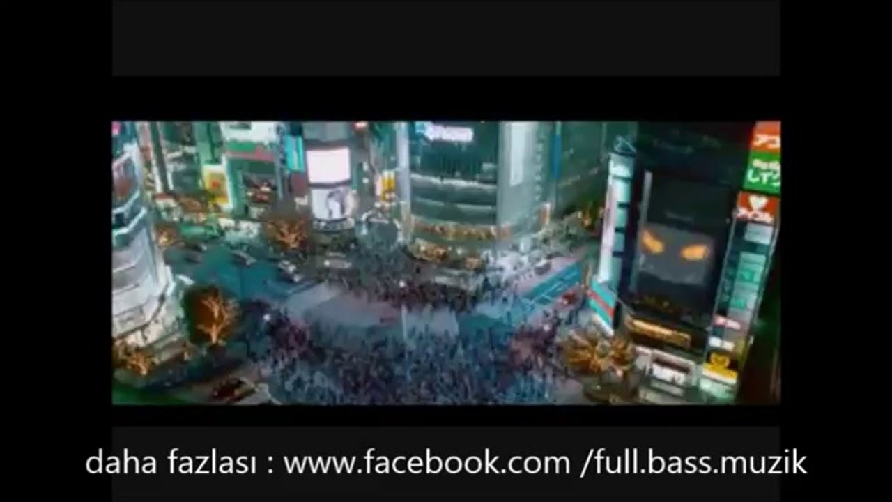 Fast Furious Bass Remix