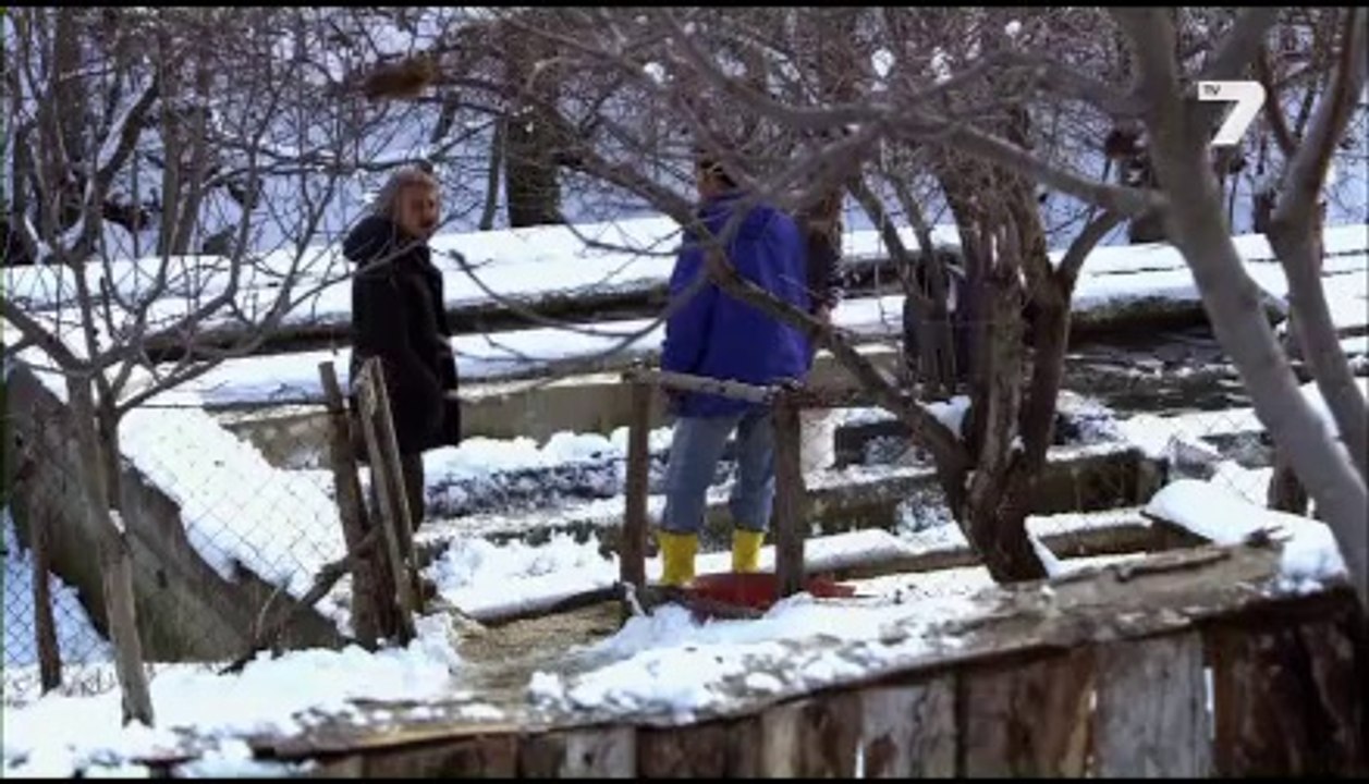 Момичето с червеният шал еп.55 Бг.аудио