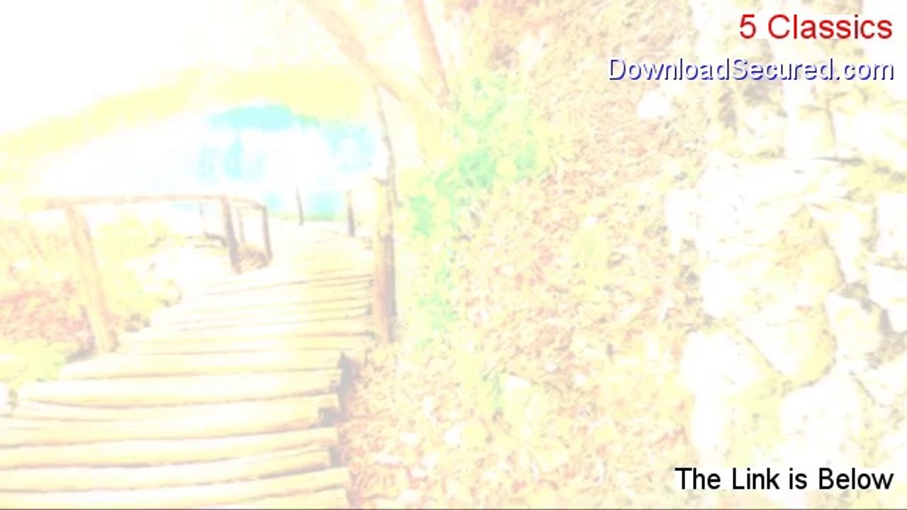 5 Classics Free PDF [5 classics]