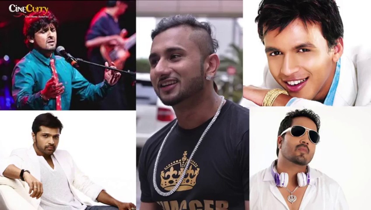 5 Bollywood Singers Who Need To Give Up Acting