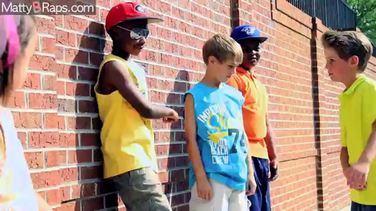 Ice Ice Baby - MattyBRaps feat. Vanilla Ice