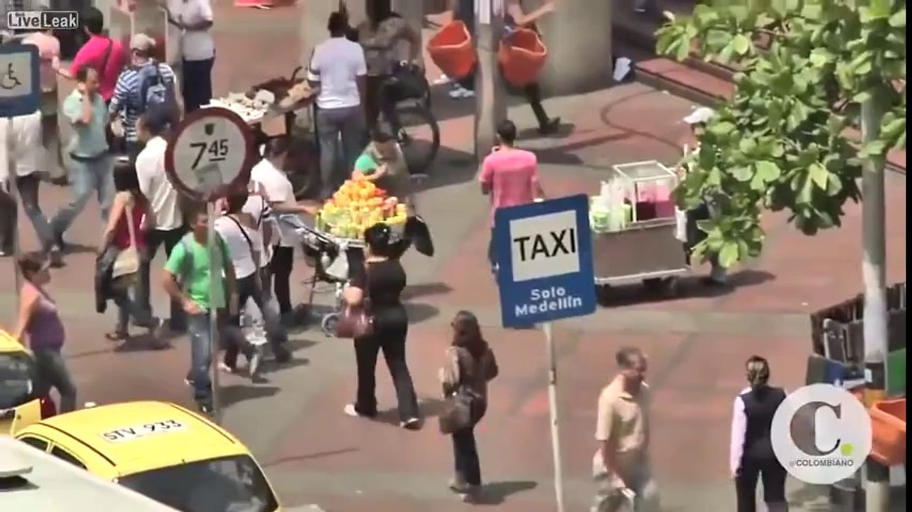 How pickpocket works