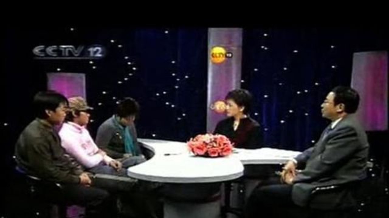 Commentary - Therapy on Chinese Television