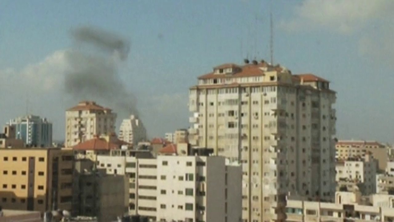 Israeli military says it has suspended Gaza attacks