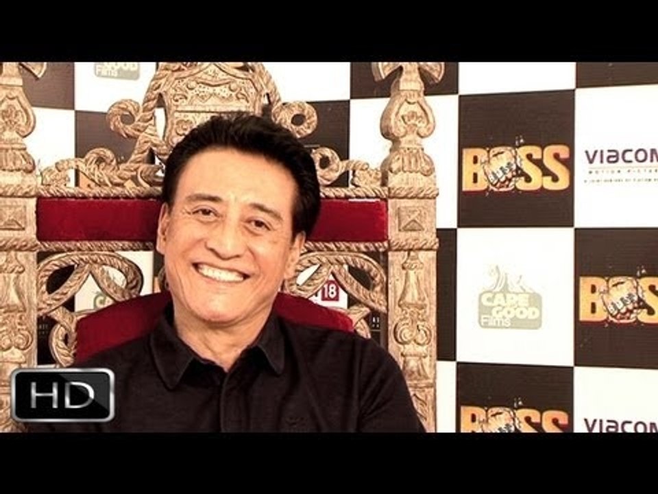 Boss Is Shamelessly Commercial - Danny Denzongpa