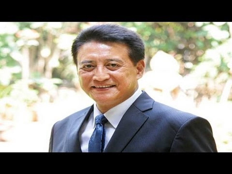 I Am Not Going To Launch My Son - Danny Denzongpa