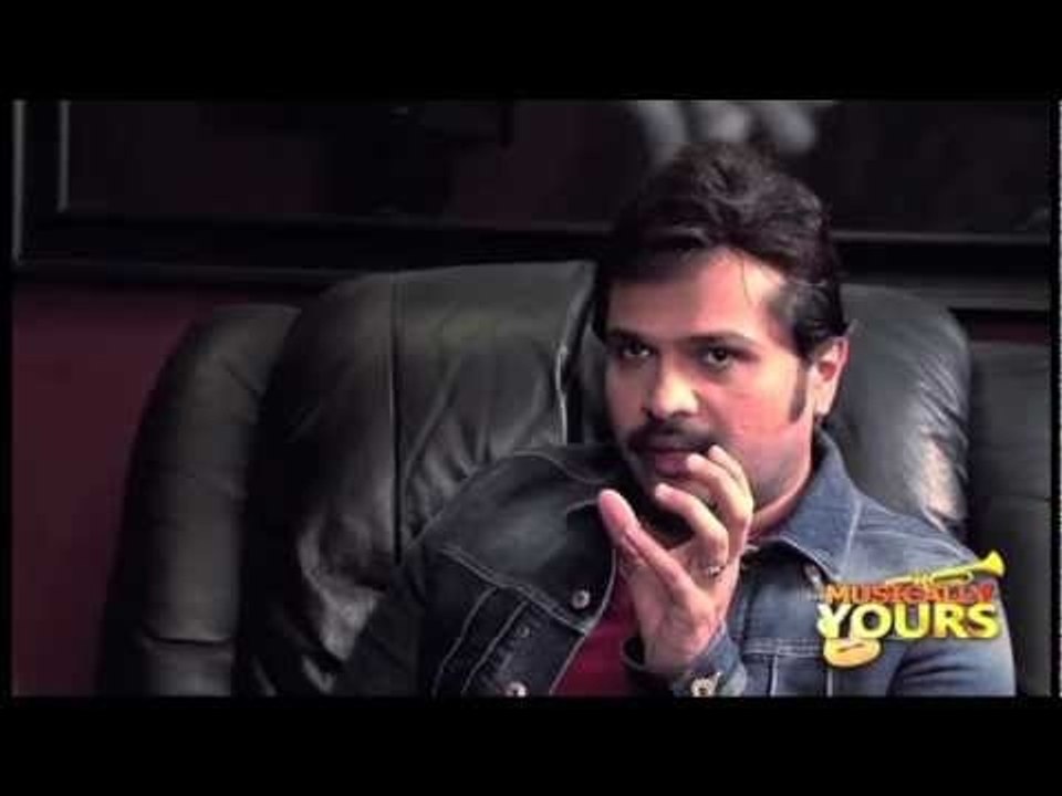 "At Da Edge Will Release In First Half Of 2013": Himesh Reshammiya