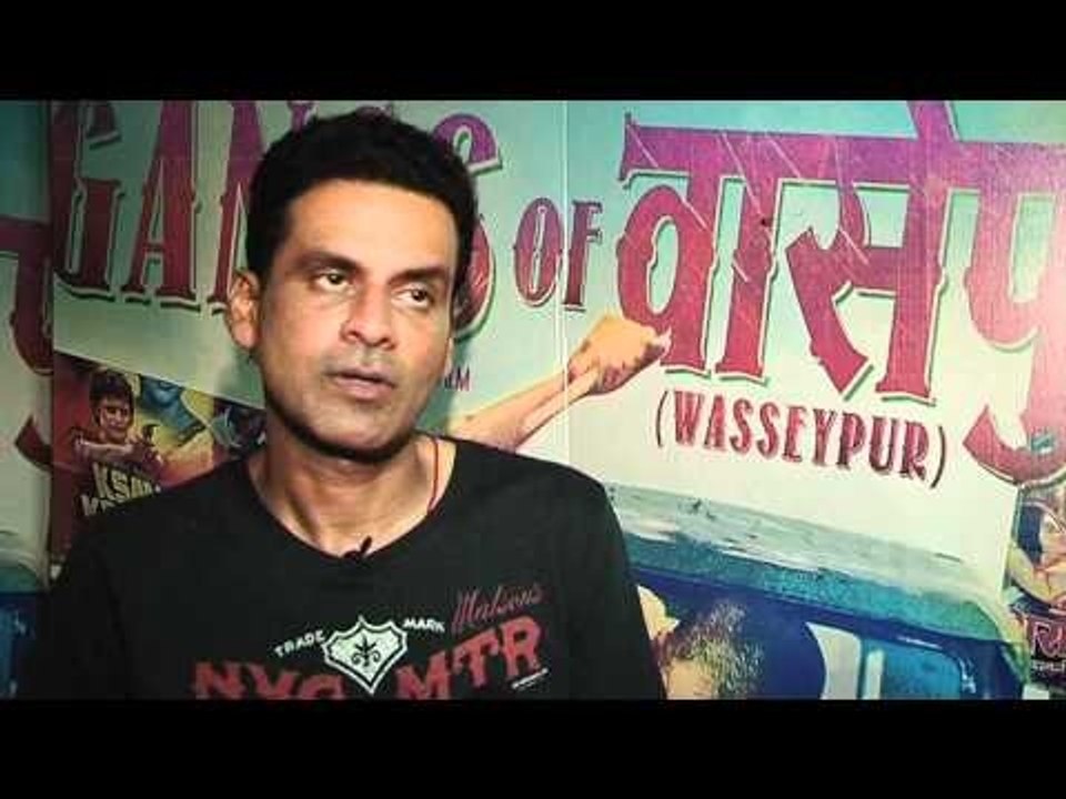 I Am Hungry For Roles - Manoj Bajpayee