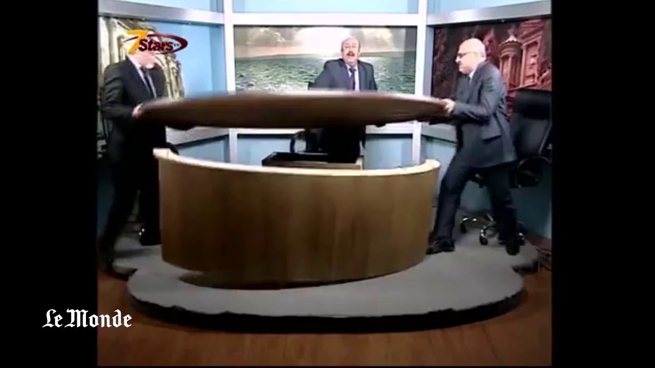 Jordanie : un débat télévisé tourne à la bagarre