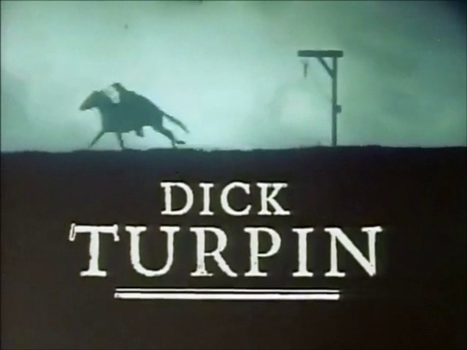 Dick le Rebelle / Dick Turpin générique