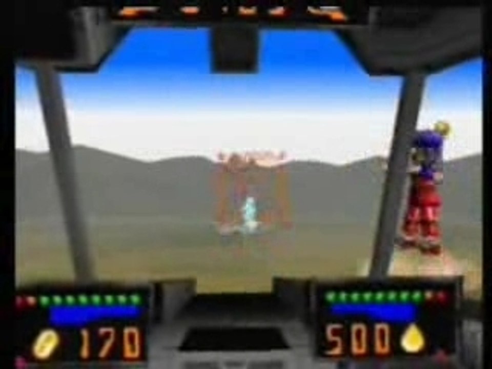 GGA MN2 - Impact VS Bisumaru Elegant