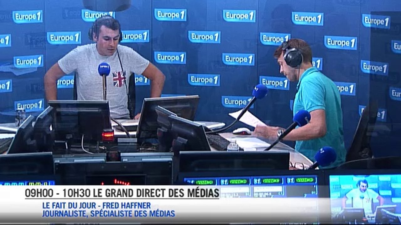 La guerre des chaînes info