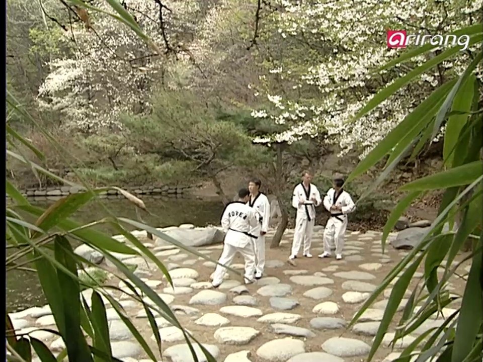 Taekwondo Step by Step Ep002