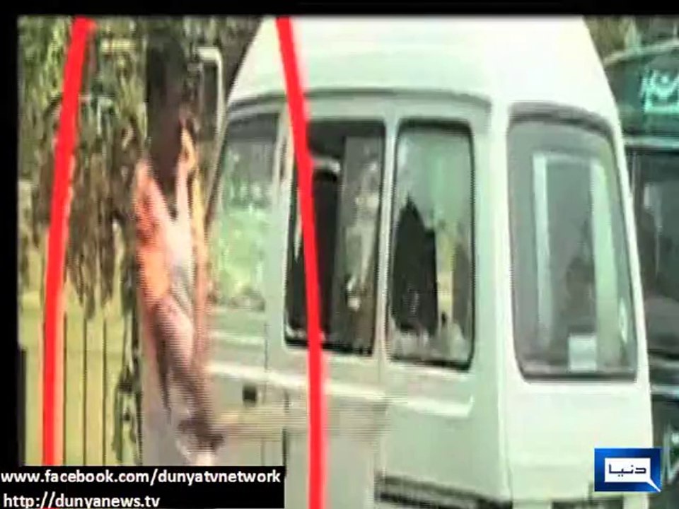 Dunya News - Court dismisses Gullu Butt's bail plea