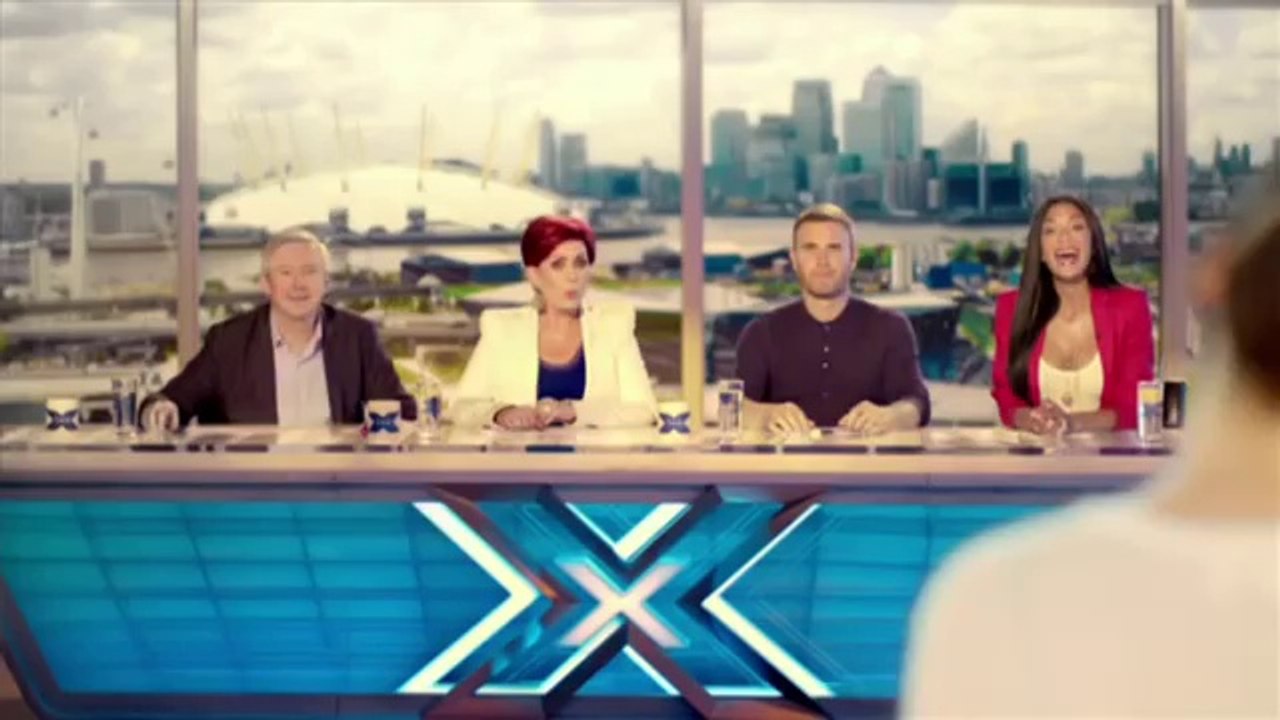 Coming soon! - The X Factor UK 2013